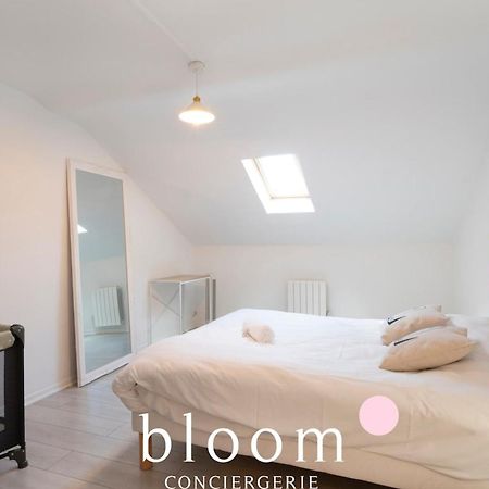 Nancy Gare Superbe Appartement 外观 照片