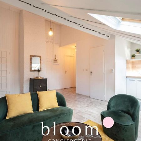 Nancy Gare Superbe Appartement 外观 照片