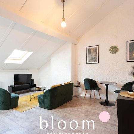 Nancy Gare Superbe Appartement 外观 照片