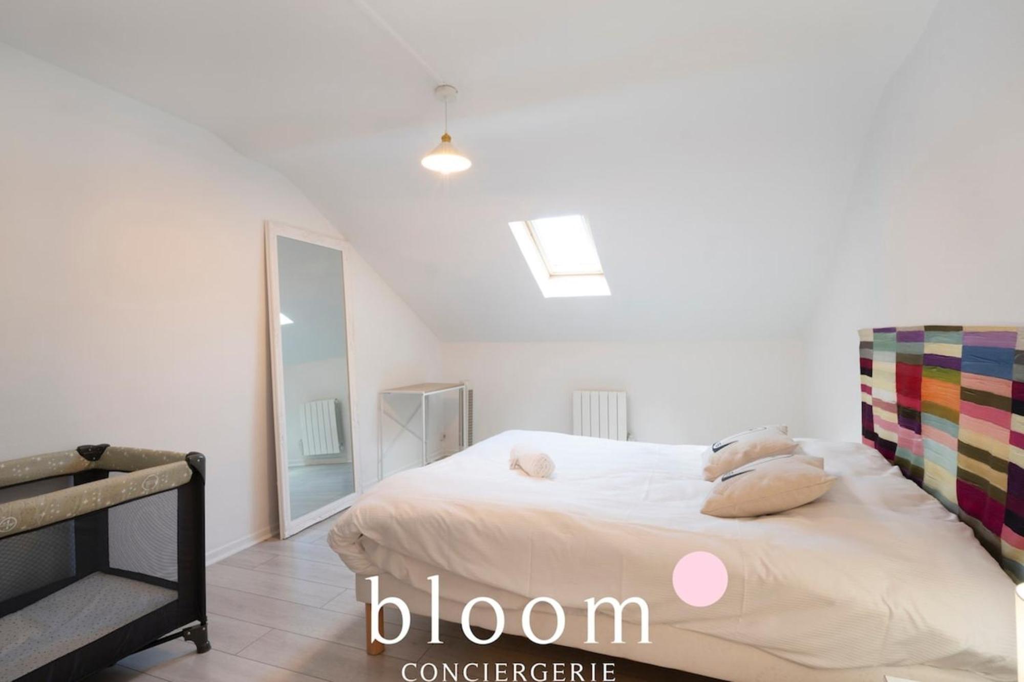 Nancy Gare Superbe Appartement 外观 照片