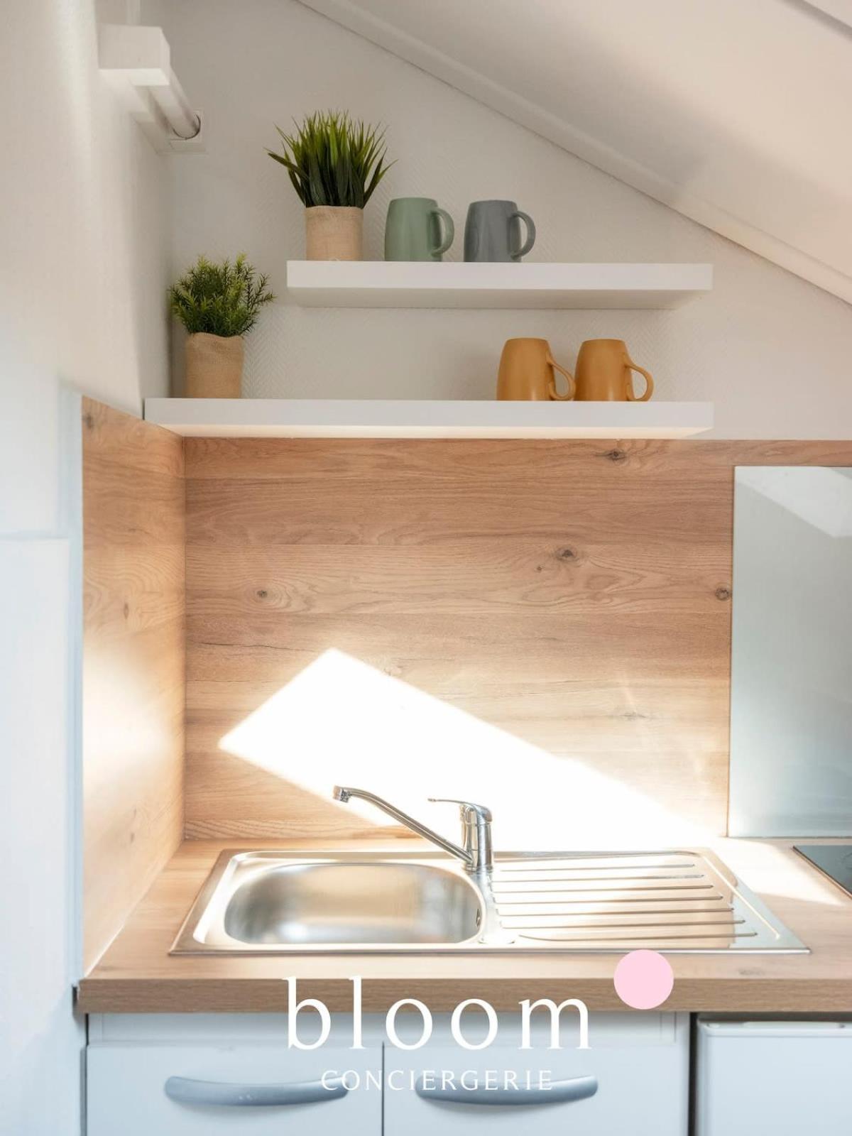Nancy Gare Superbe Appartement 外观 照片