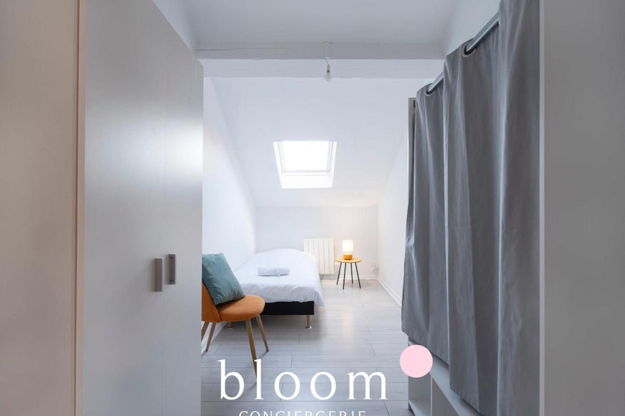 Nancy Gare Superbe Appartement 外观 照片