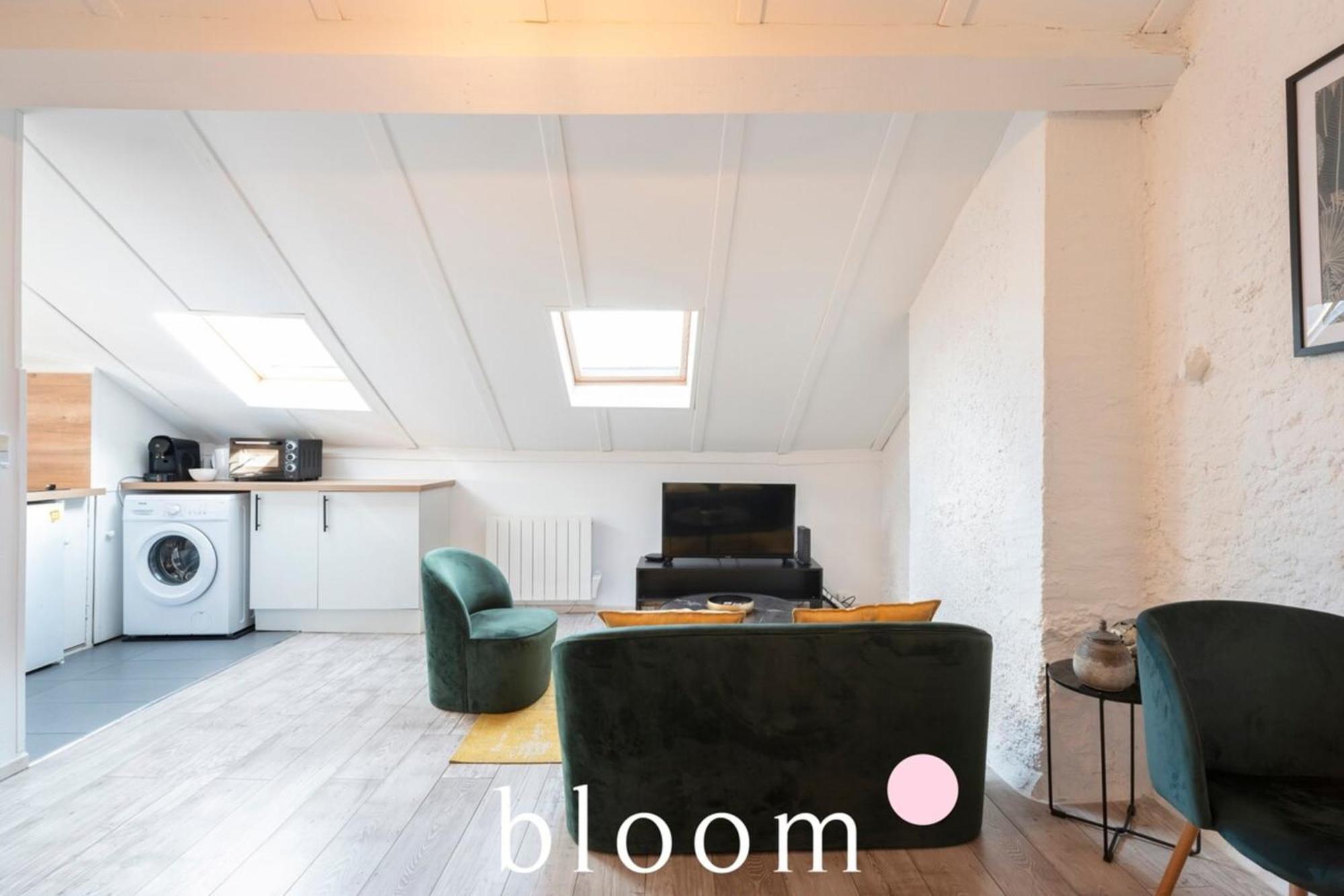 Nancy Gare Superbe Appartement 外观 照片