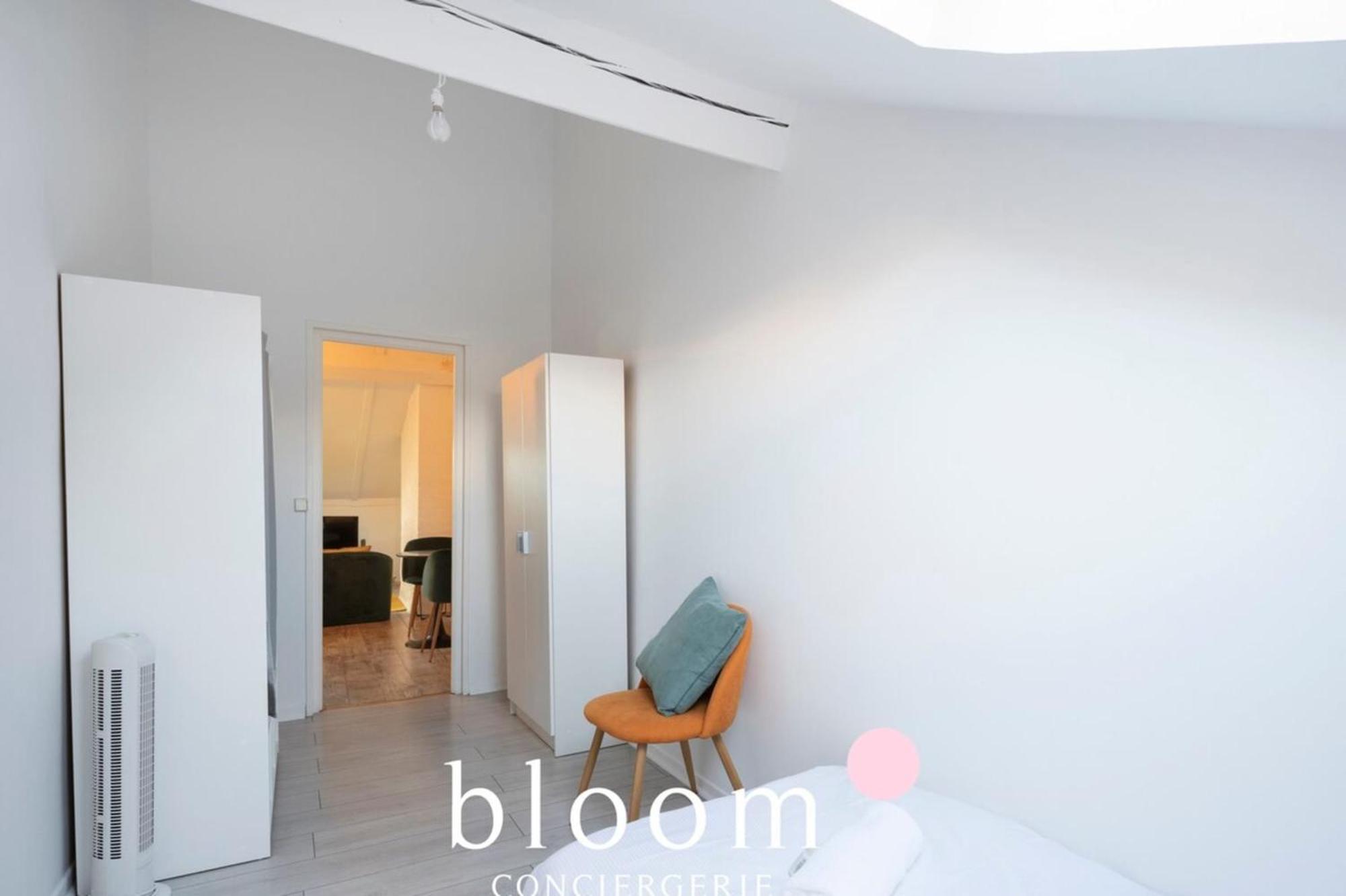 Nancy Gare Superbe Appartement 外观 照片