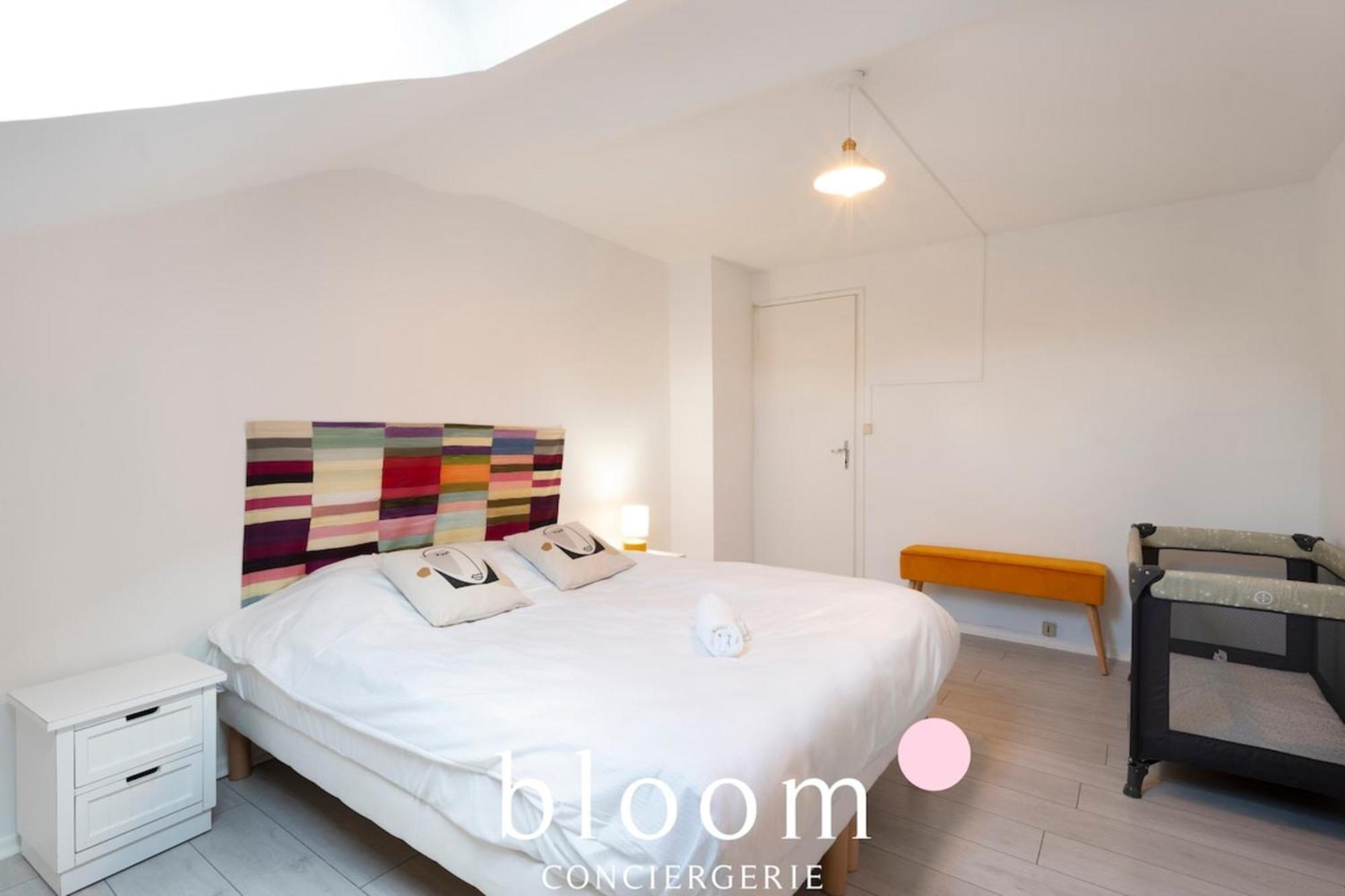 Nancy Gare Superbe Appartement 外观 照片